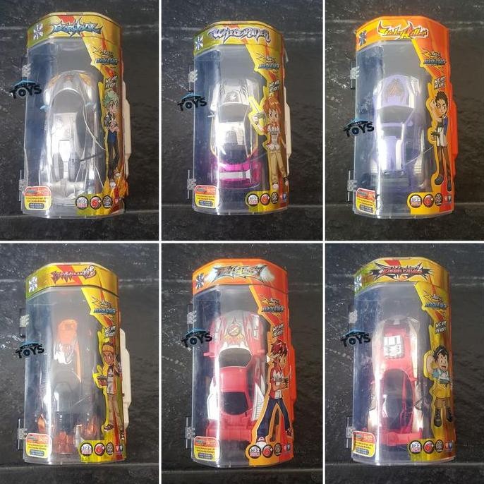 Diskon Race-Tin Flash & Dash Auldey Rc Mainan Mobil Rc Anak Original