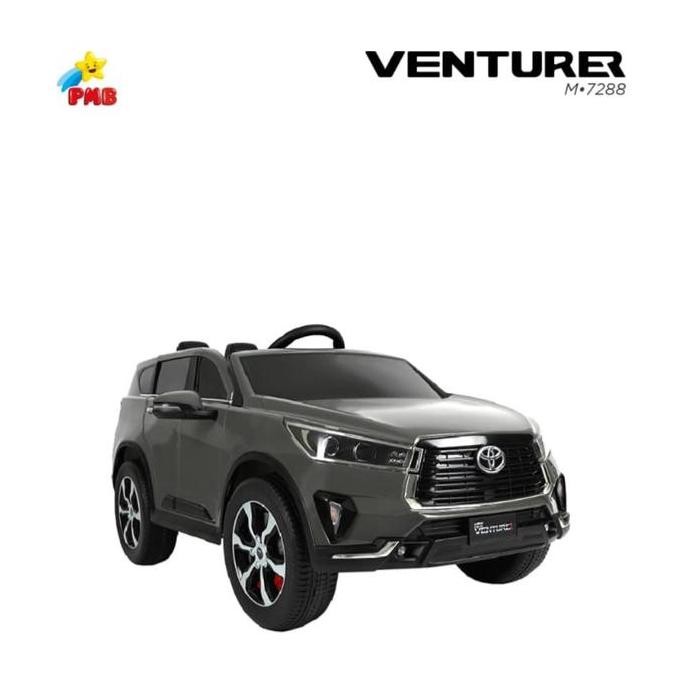 Terjangkau Mobil Aki Anak Toyota Innova Venturer Pmb M 7288 M-7288 M7288 Remote