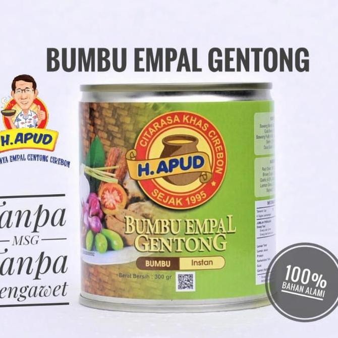 

Bumbu empal gentong H.apud Cirebon