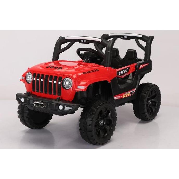 Diskon Mainan Anak Mobil Aki Jeep Utv-Mx - Yukita 6699