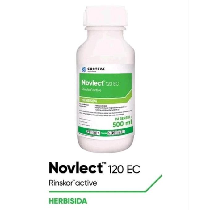 

Terlaris Novlect 120Ec Herbisida Sistematik Pengendali Gulma Pada Tanaman Padi