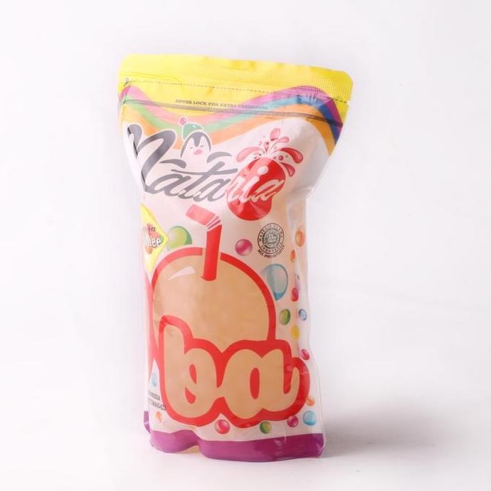 

Poping Boba Yogurt 500gr - Popping Boba Lokal (HALAL) - Bandar Powder