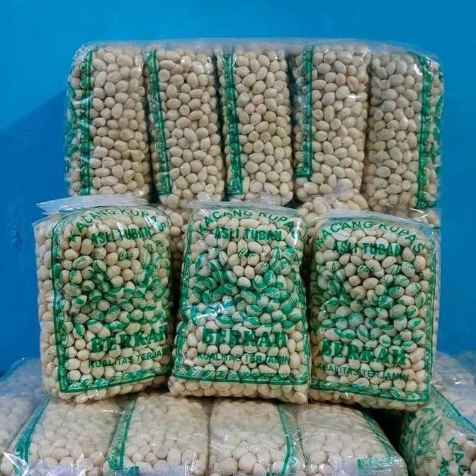 

KACANG paket ISI 3, isi 2 PACK @350 Gram KACANG KUPAS ASLI KACANG TANAH KUPAS KERING new ready