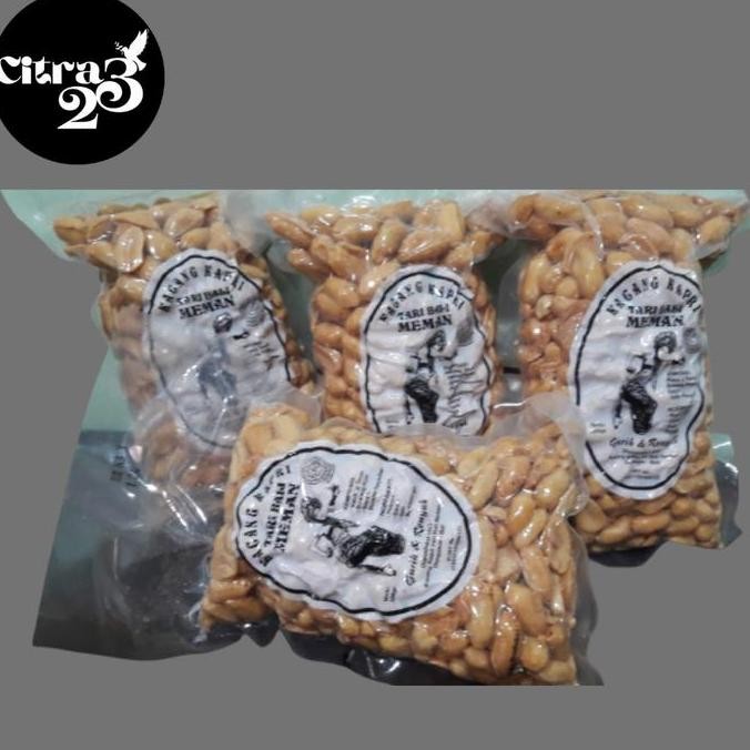 

Kacang Kapri Tari Bali Meman Asli 300gr - Gurih, Renyah, Nikmat
