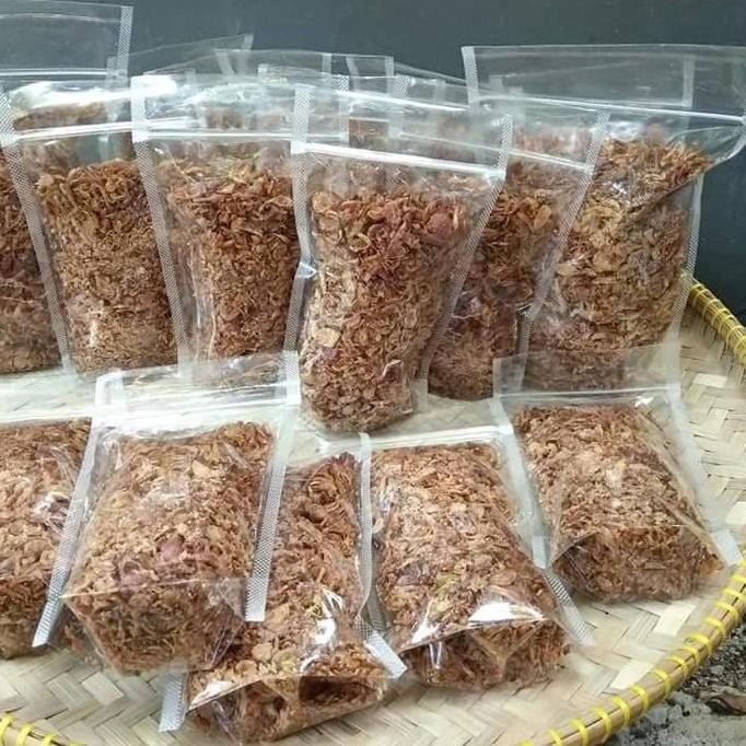 

Bawang goreng murah 250 gr