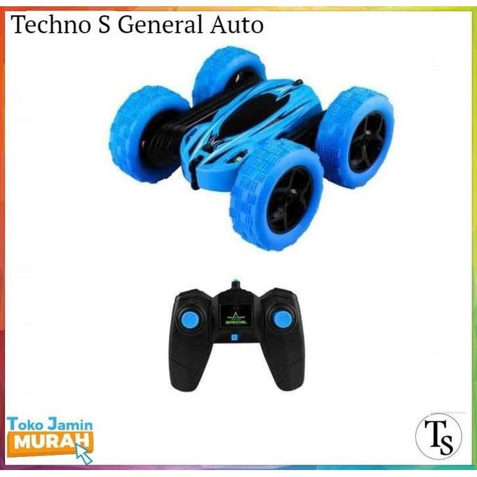 Spesial Remote Control Mobil Buggy - Rc Stunt Buggy Berputar