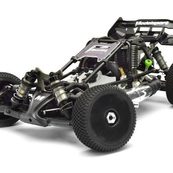 Spesial Hobao Hyper Cage Buggy Rtr With Hyper 30 Engine