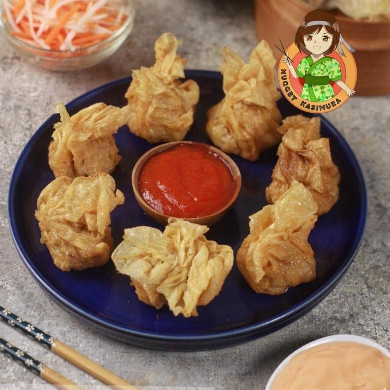 

Diskon Bento Kasimura Ekado Isi 8 Promo