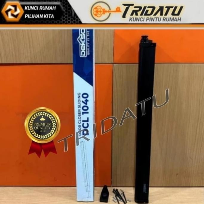 Door Closer Sliding Door Dekkson Penutup Pintu Otomatis Pintu Geser