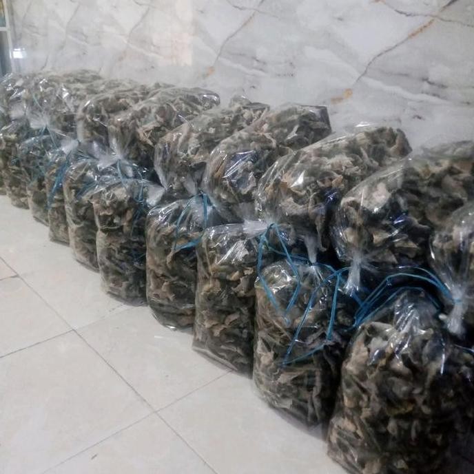 

KERIPIK KULIT IKAN PATIN ORIGINAL 500 GR.kerupuk kulit ikan patin,gurih