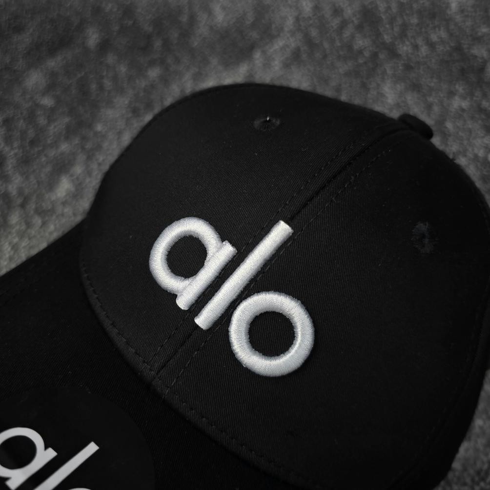Premium Topi Alo Yoga Classic Baseball Cap Unisex / Topi Jogging / Topi Fitness / Topi Yoga / Topi K