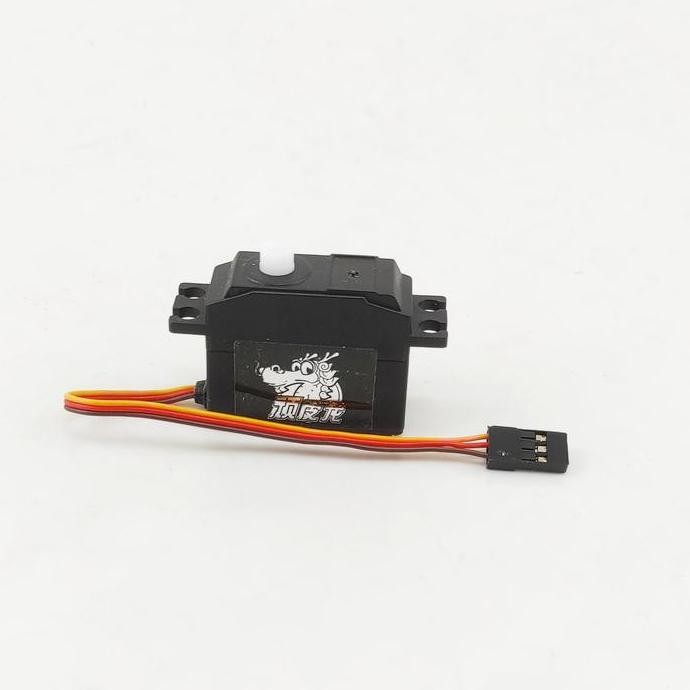 Diskon Servo Wpl C34 Spare Part Servo Rc Car Wpl C34