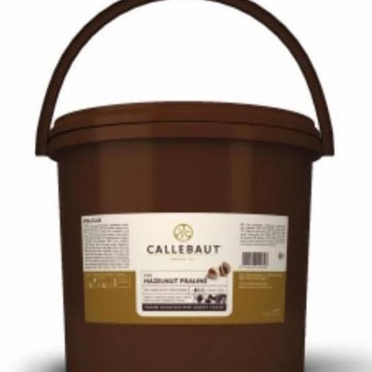 

Callebaut Hazelnut Praline 250 gram