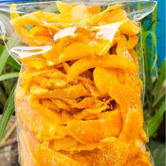 

Manisan Mangga Kering Asli Rendah gula Makanan Food