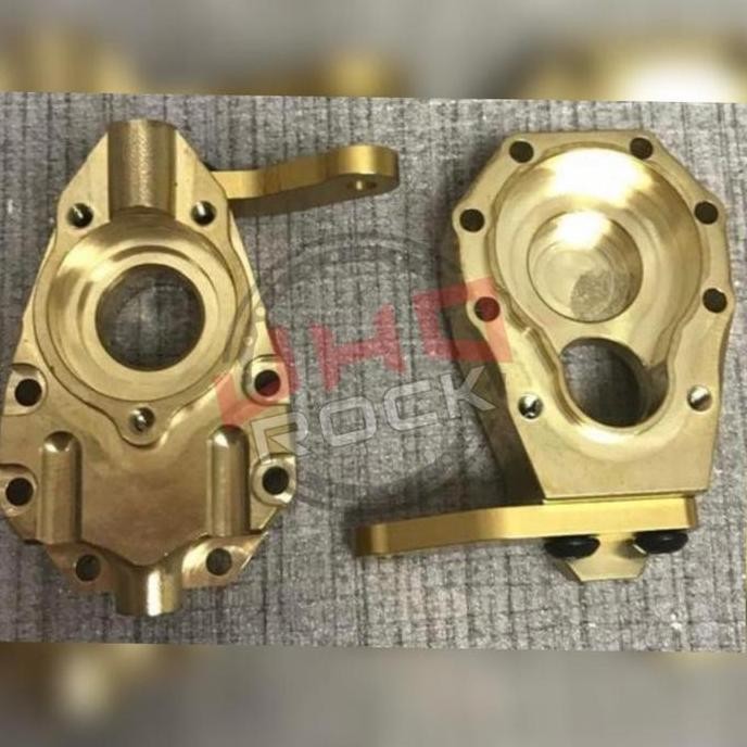 Diskon Kyx Traxxas Trx4 Knuckle Brass