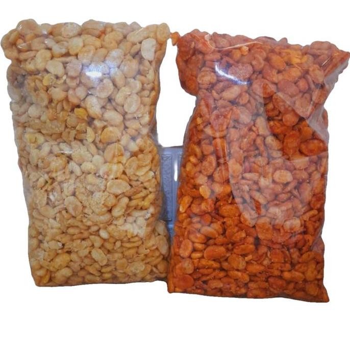 

Kacang koro 490g Cemilan asin