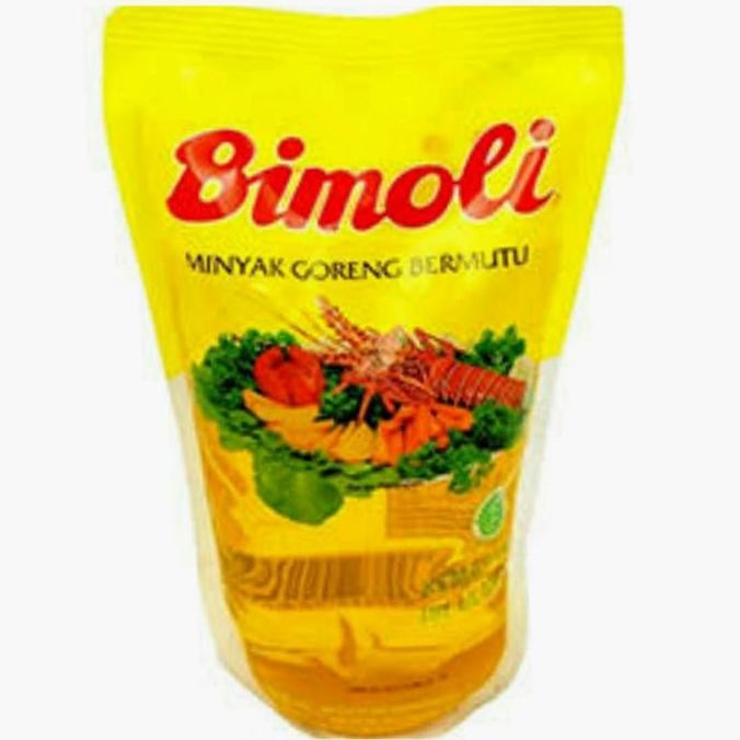 

Bimoli Minyak Goreng 2 liter - khusus instant/sameday