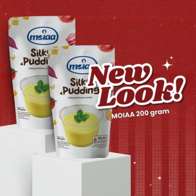 

MOIAA Pudding Silky