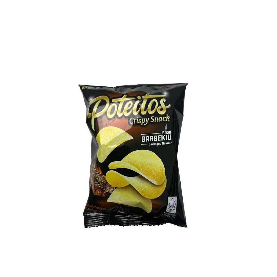 

KERUPUK KENTANG POTEITOS ISI 30 PCS VARIAN RASA BARBEKIU RUMPUT LAUT SAMBAL DAUN JERUK AYAM BAKAR ORLEANS CEMILAN VIRAL SET KADO KERIPIK KENTANG Food Snacks Pedas Paket Usaha Jajanan SD 1 DUS Jajanan Grosir Crispy