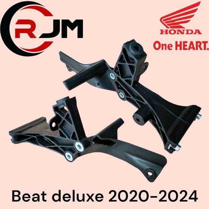 Promo STAY COMP FR COVER BEAT K1A 2020-2024 STAY FRONT BEAT DELUXE DUDUKAN TAMENG DEPAN BEAT DELUXE 