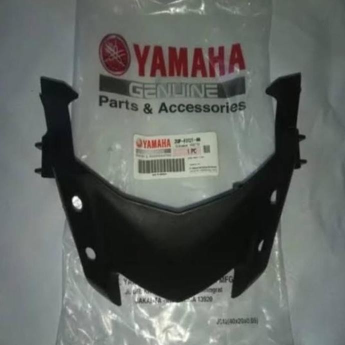 Promo COVER UPPER ATAS LAMPU DEPAN BYSON FI ORIGINAL YGP COD
