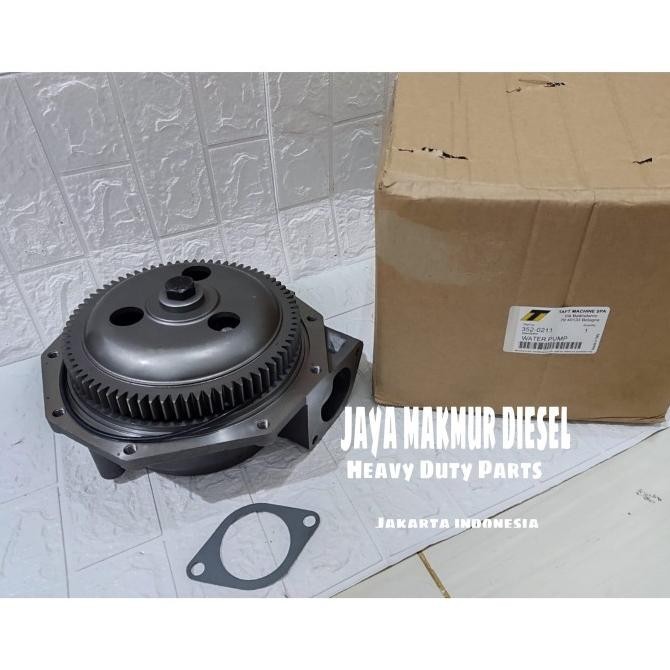 Water Pump Waterpump C15 365C 740 740B 352-0211 352-0211 TM ITALY