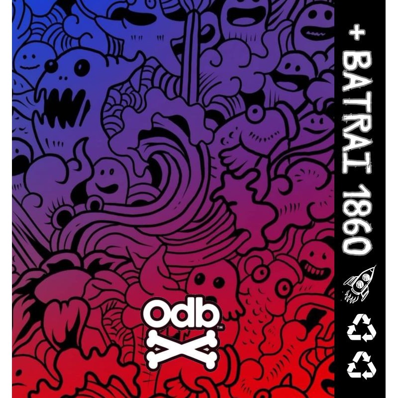 

Terlaris Famstore Stiker Wrap Baterai 18650 Art Random Dan Anti Gores 12 Stiker Garskin Premium Not Casing Bisa Custom *Promo*