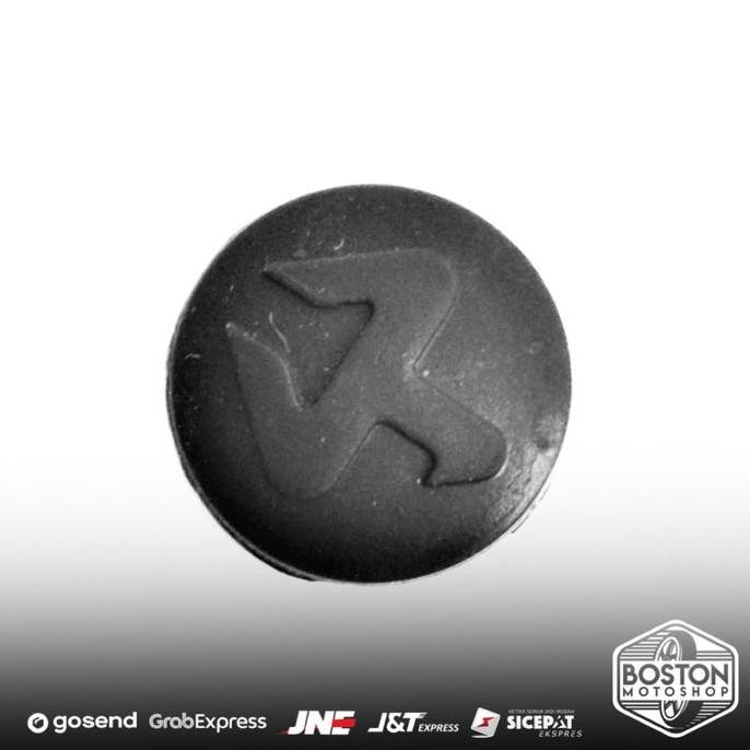New Akrapovic rubber insert karet penutup db killer original akrapovic