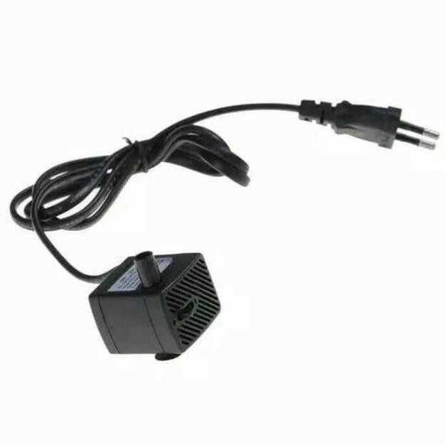 PJ Pompa Air/Pompa Celup/Pompa Celup Mini/Pompa Air AC EU Plug