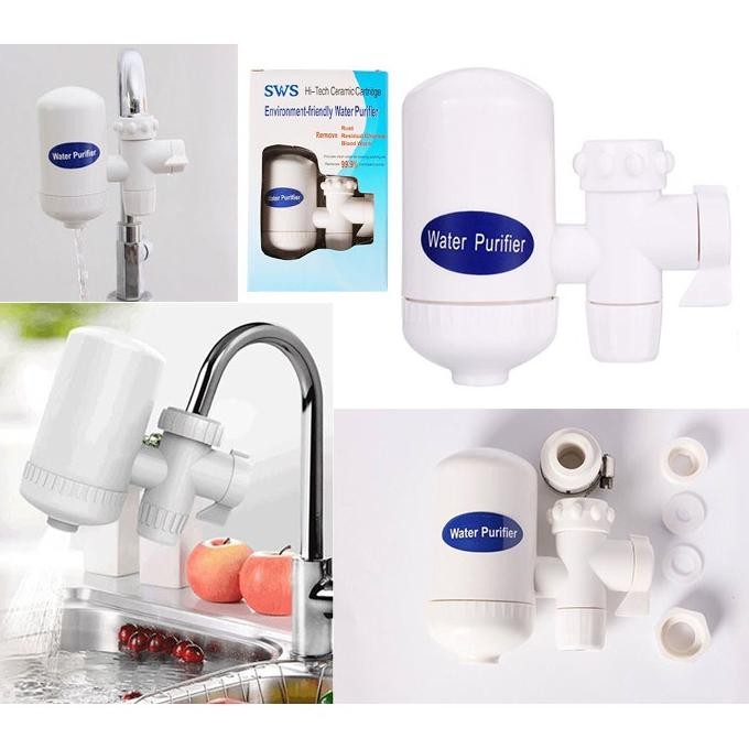 PJ SWS Water Purifier Saringan Air Filter Penyaring Keran Air SWS / SWS Water Purifier / Saringan Ai