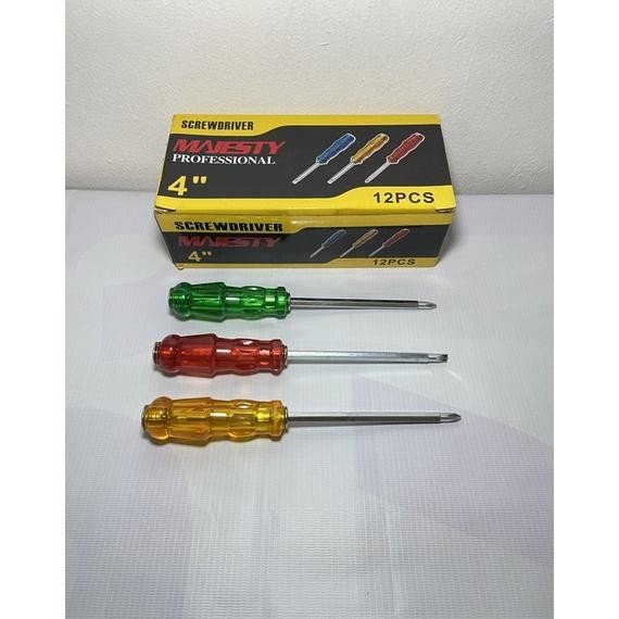 Tgc-1924 Lij-56 Obeng Tembus Bolak Balik 4 Majesty / Obeng Ketok Bolak Balik / Obeng Pukul Bolak Bal