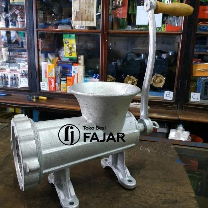 Spesial Gilingan Daging Manual No 32 / Giling Daging Bumbu Kacang Dll