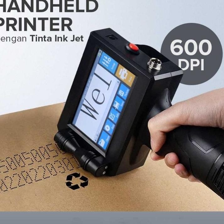 Mein Coding Epired Date Portable Handheld Printer Injet P600