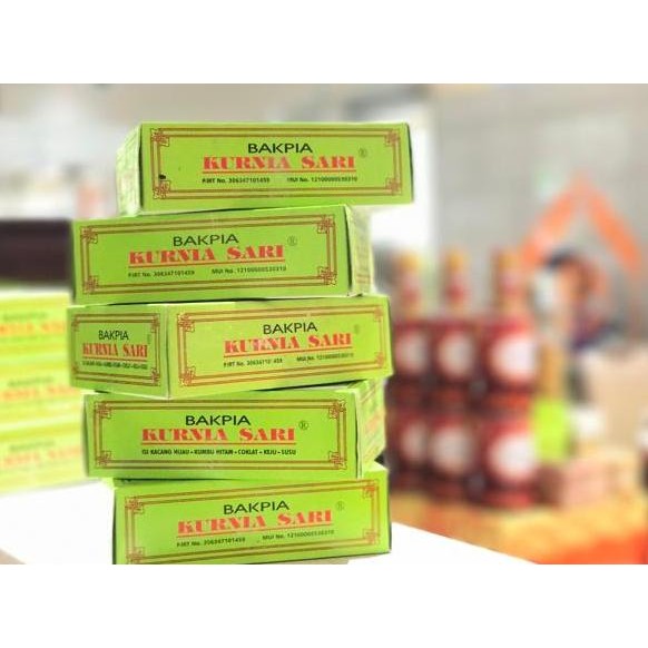 

Bakpia Kurnia Sari Jogja