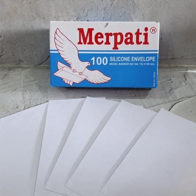 

5Pa Amplop Meati 104 Polo
