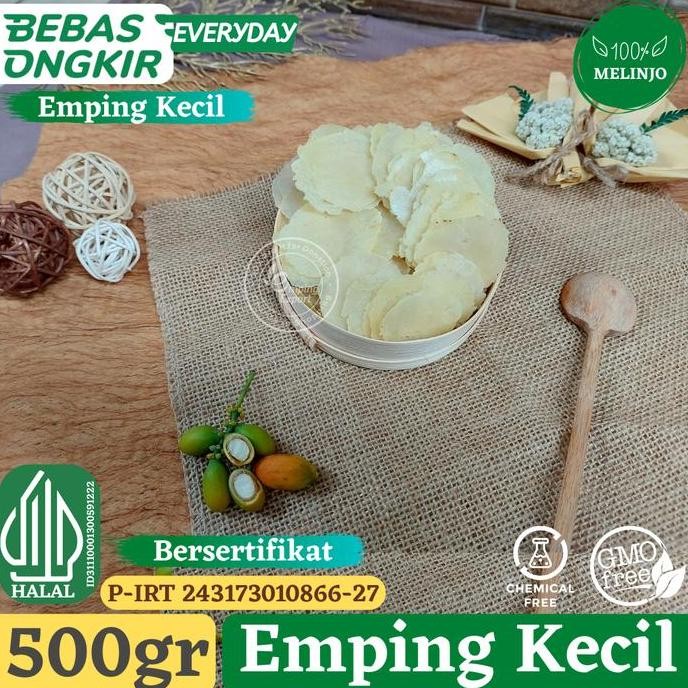 

EMPING MELINJO MENTAH ORIGINAL SUPER TIPIS KUALITAS EKSPORT 500 gramm