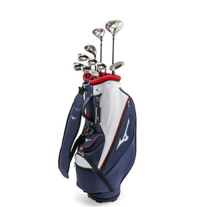 N Stik Stick Golf Set Mizuno Rv-8