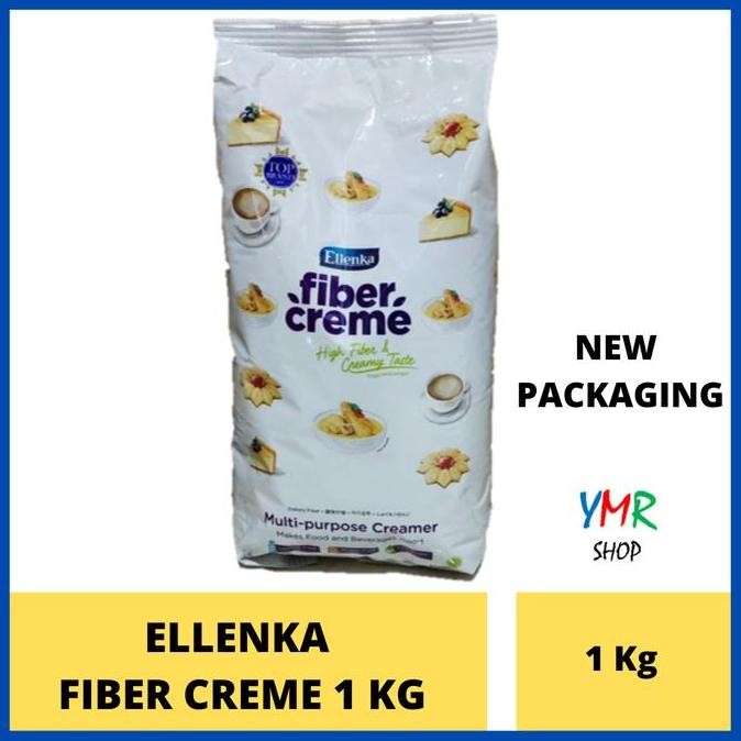 

Fiber creme cream Ellenka elenka 1kg 1 kg 1000Gr 1000 gr