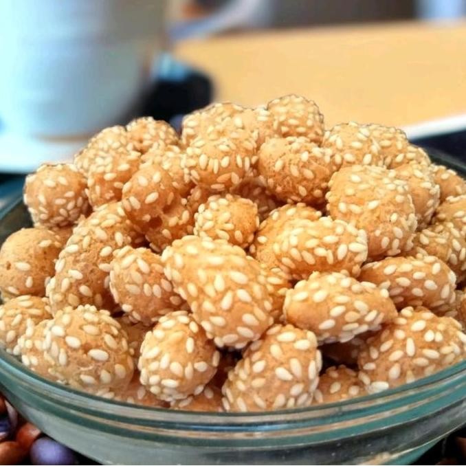 

Keciput Wijen Ketan Asli Andi 1 kg