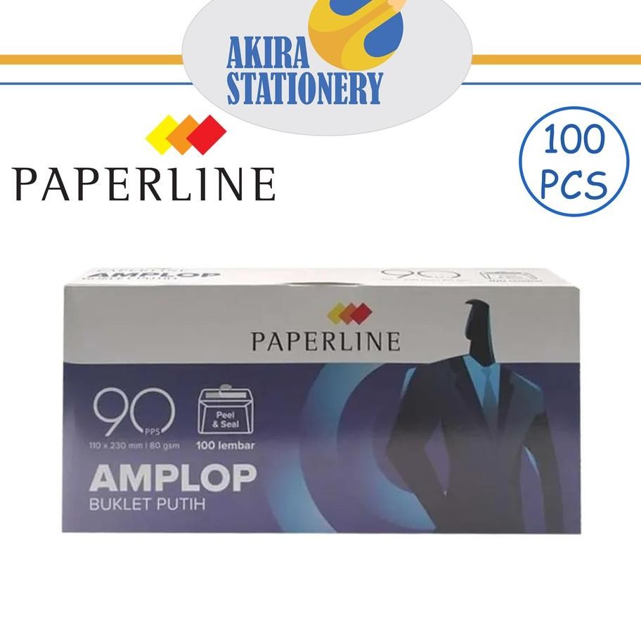 

Amplop Erta Putih Rpp 90 11 23 Cm Envelope Uuran 110 Mm 230 Mm 100 Pc