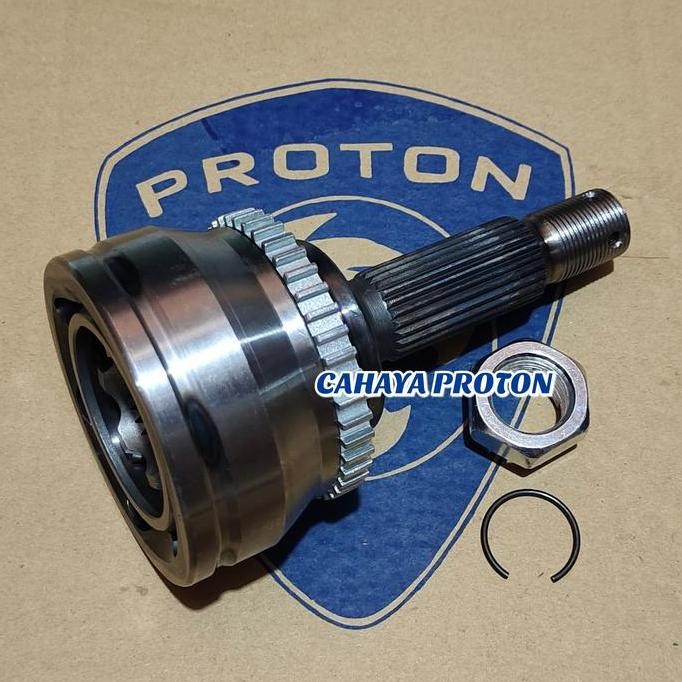 New CV JOINT OUTER CV JOIN LUAR AS RODA PROTON EXORA