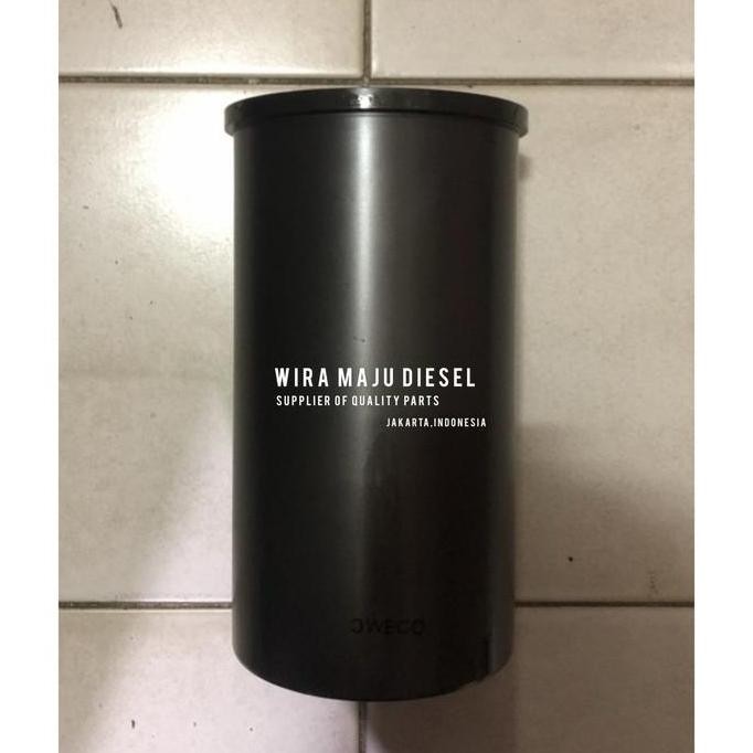 Me120028 Liner Boring Pelat Cylinder Mitsubishi Fuso 6D40 Orriginal Part