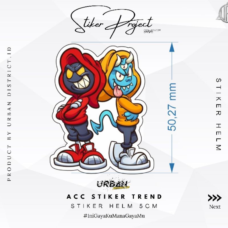 

Terlaris Stiker Helm Laptop Dekorasi Kekinian Size S 5 Cm By Urban District Id Sk 9 Stiker Garskin Premium Not Casing Bisa Custom *Promo*