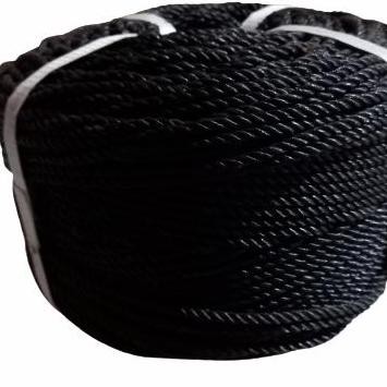 

Tali Tambang 4Mm Hitam Tali Ikat Satu Rol Best Seller