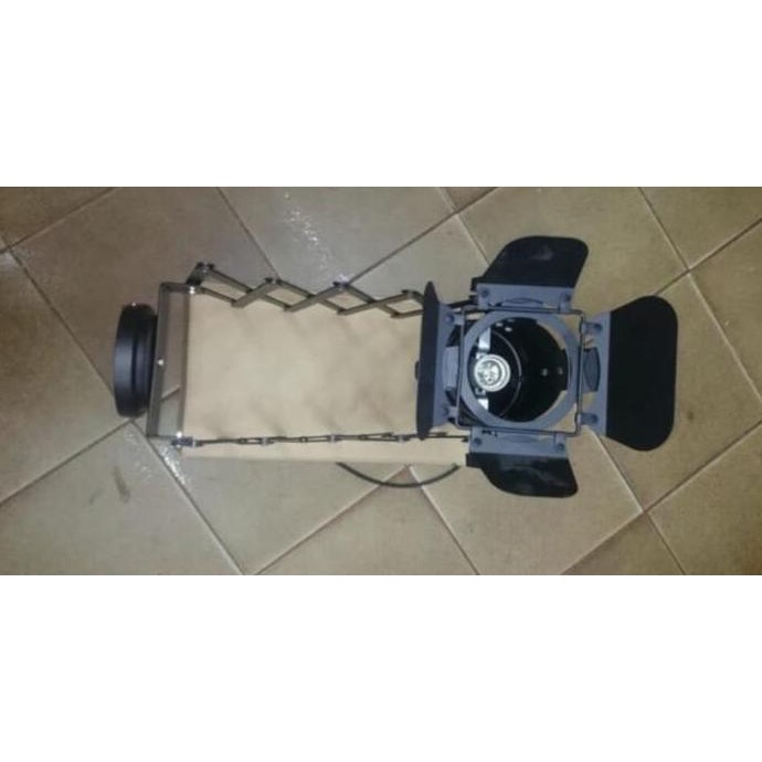 Kap Lampu Studio. Kap Lampu Studio Flexibel. Lampu Studio Kosongan New Stok