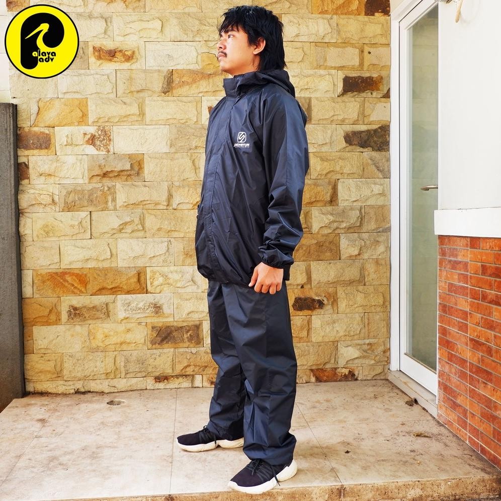 ''Terlaris" Jas Hujan Raincoat Ds Adventure Murah