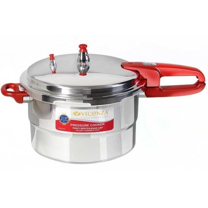 Spesial Panci Presto Vicenza 12 Liter / Pressure Cooker Vicenza 12 Liter
