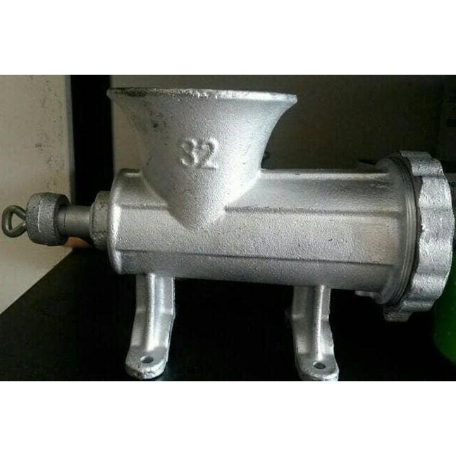 Diskon ( No.32 ) Gilingan Daging Kacang Ikan Meat Fish Mincer No 32 Jumbo