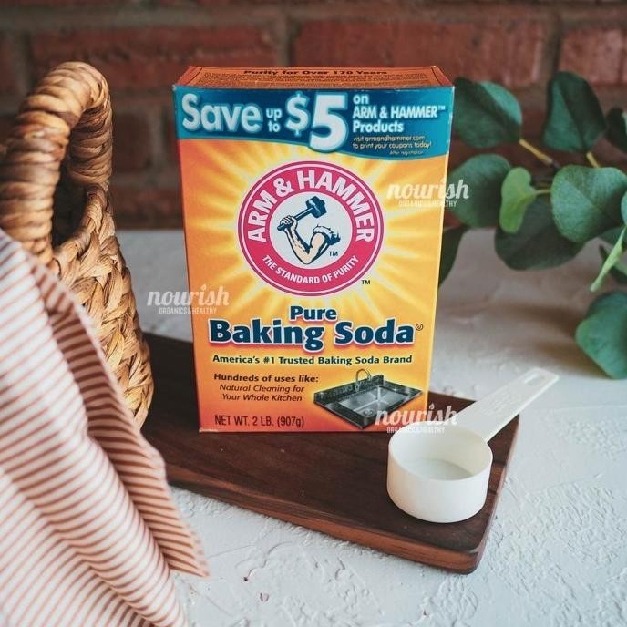 

Sale! Arm & Hammer Baking Soda 907 Gr