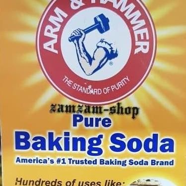 

Sale! Arm & Hammer Pure Baking Soda 454Gr Tepung Pengembang Kue